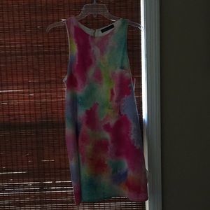 Multi color Dress